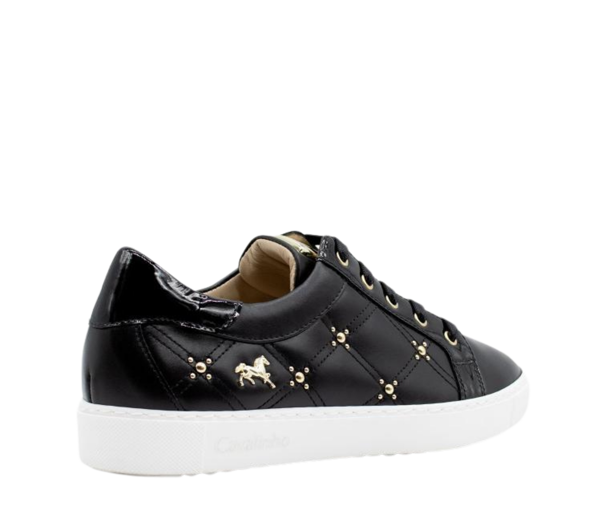 Cavalinho Gold Snow Sneakers - Black - 48010105.01_P03