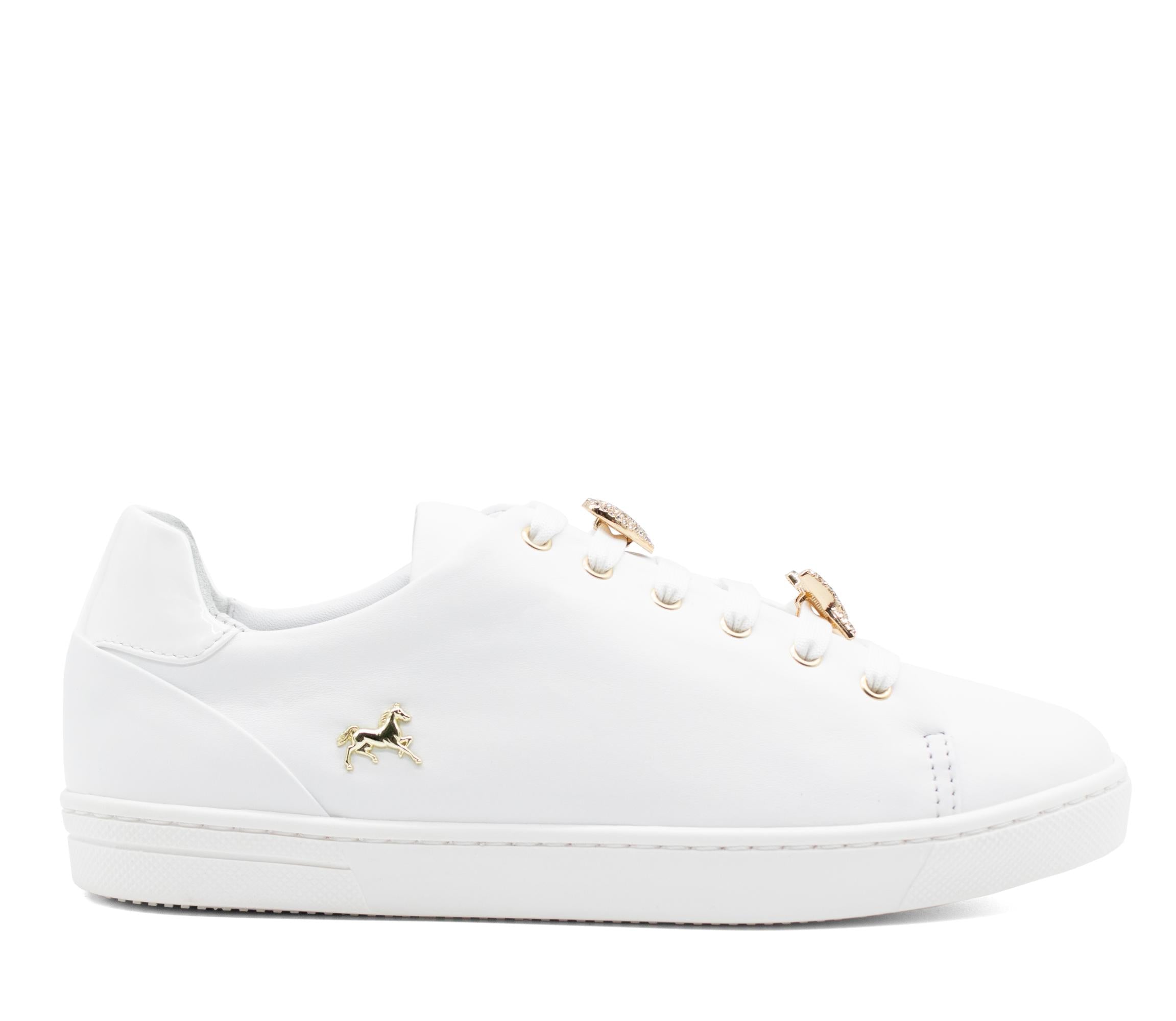 Gold hot sale sneakers canada