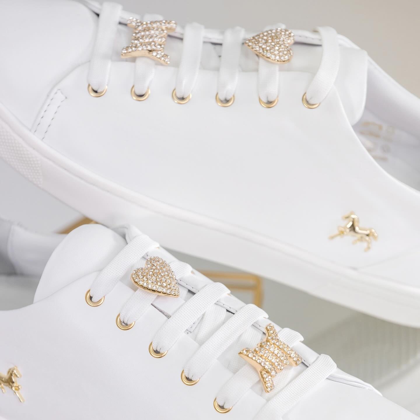 Cavalinho Goldie Sneakers SKU 48010106.06 #color_White