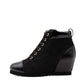 Cavalinho La Vie Wedge Sneakers - Black - 48010107.01_4