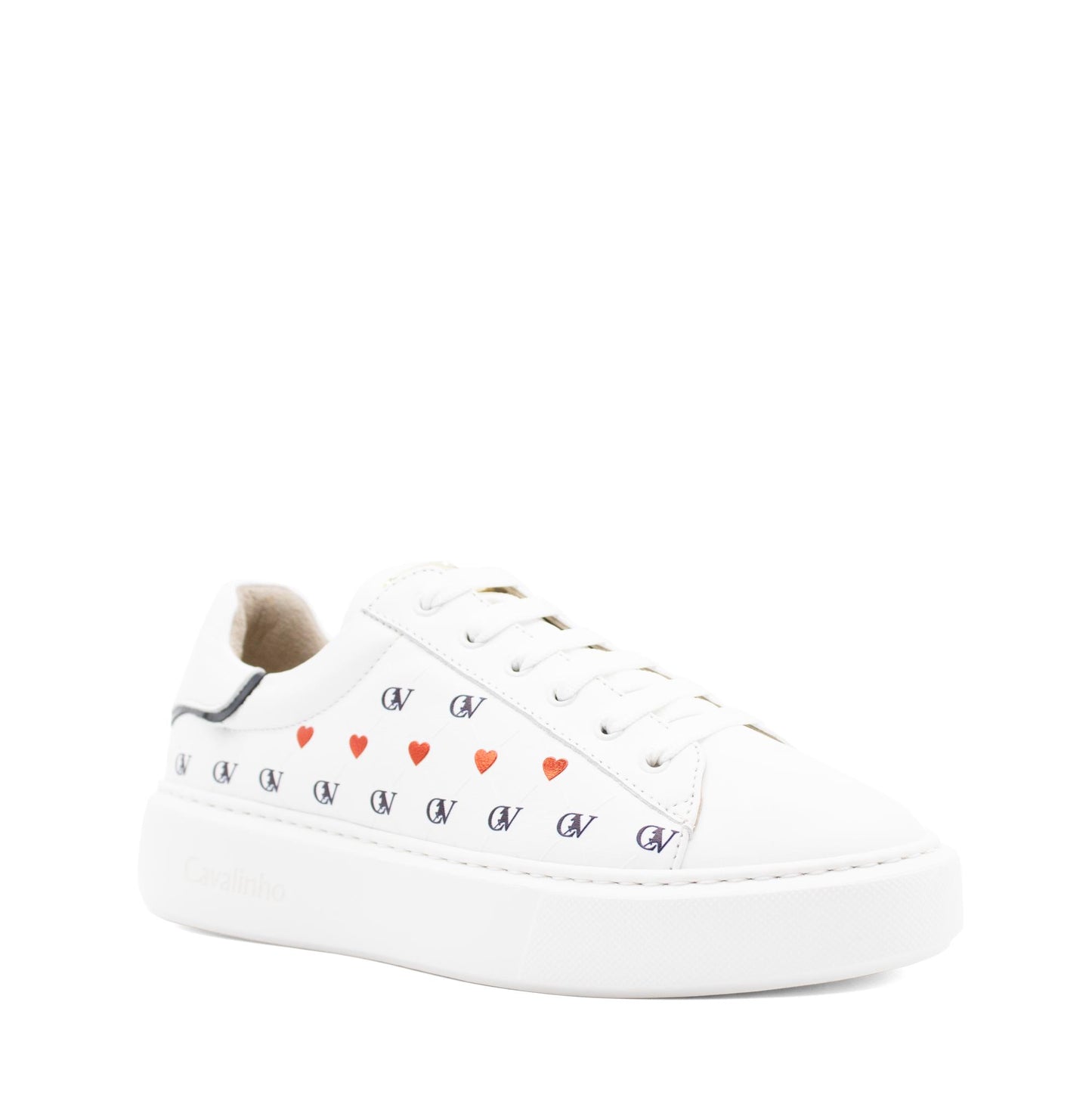 Cavalinho Love Yourself Sneakers - Navy / White / Red - 48010108.22_2