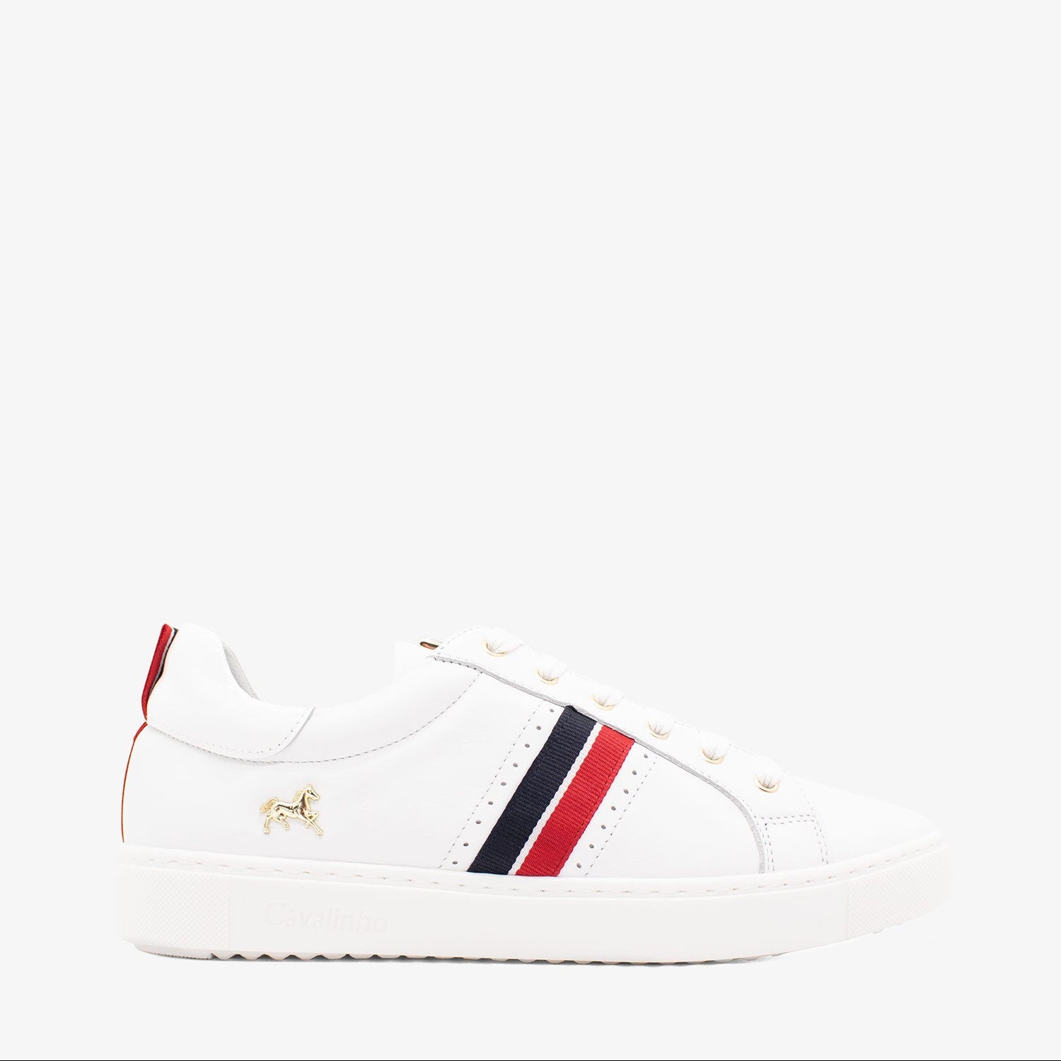 Cavalinho Nautical Sneakers for women - 48010109.23 #color_Navy / white / Red