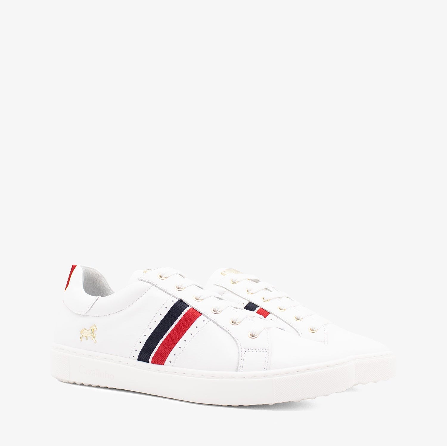 Cavalinho Nautical Sneakers for women - 48010109.23 #color_Navy / white / Red