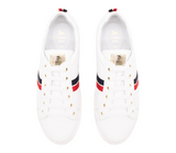 Cavalinho Nautical Sneakers fo women - 48010109.23 #color_White / Navy / Red