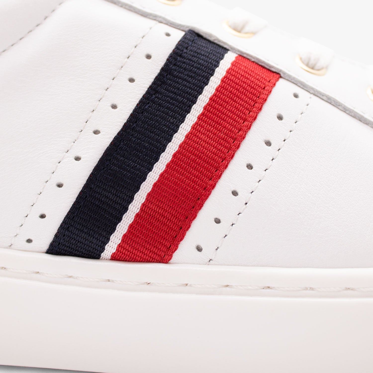 Cavalinho Nautical Sneakers for women - 48010109.23 #color_Navy / white / Red