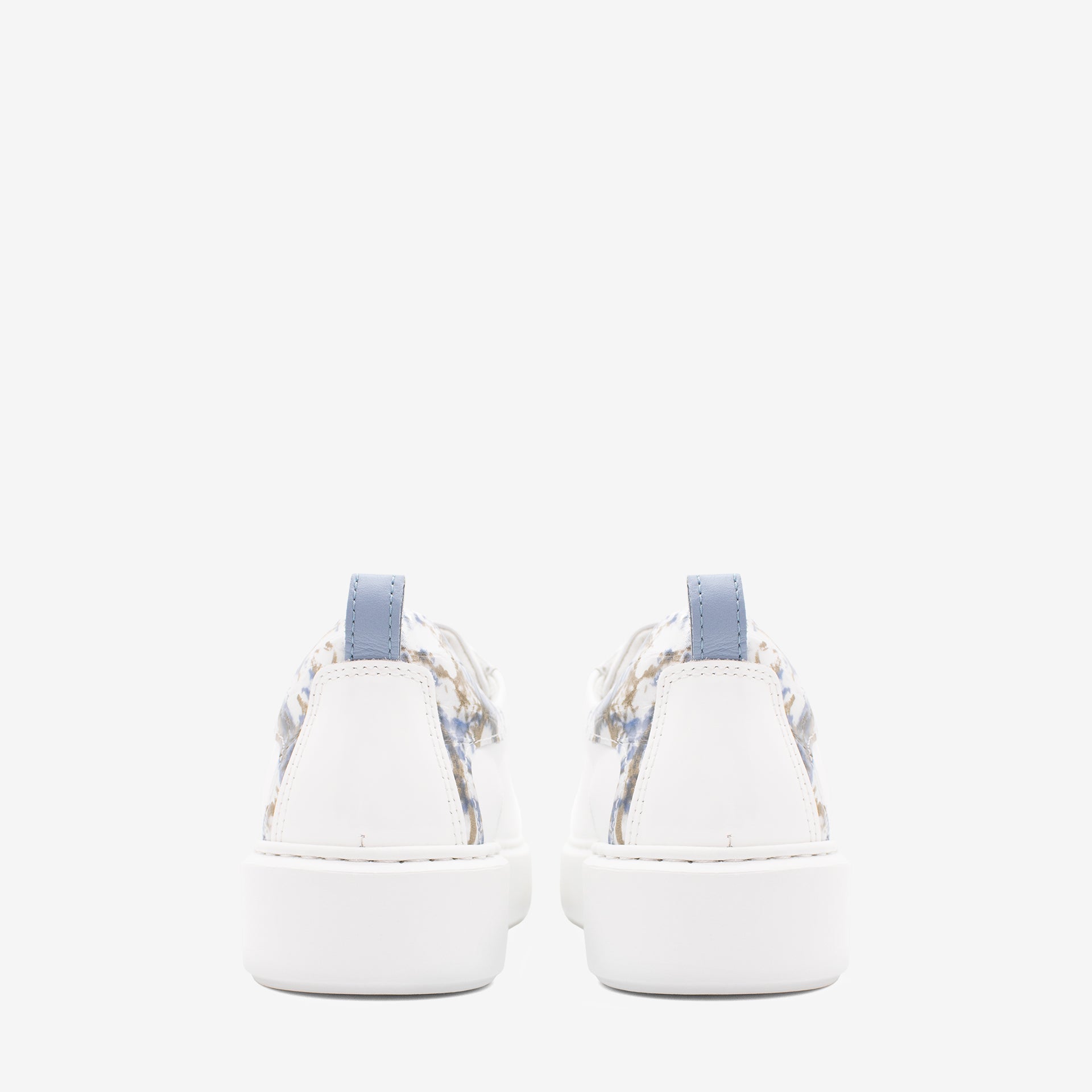 Cavalinho Acqua Bella Sneakers for Women SKU 48010110.10 #color_Blue / White