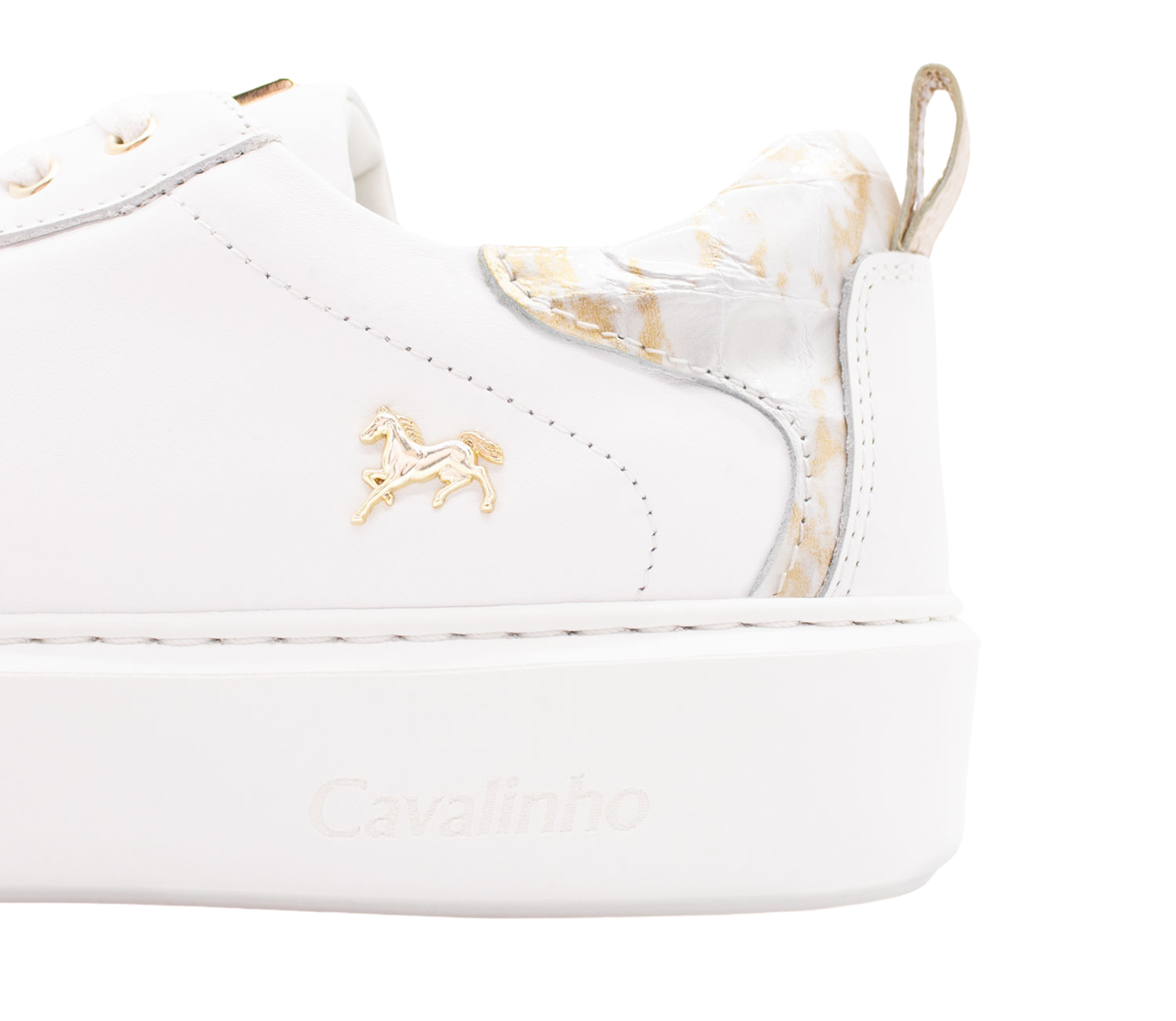 Cavalinho Mystic Sneakers SKU 48010110.31 #color_beige / white