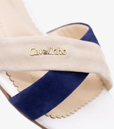 Capri Block Heel Sandal