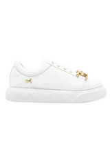 Cavalinho Golden Grace Sneakers for Women SKU 48010117.06 #color_white