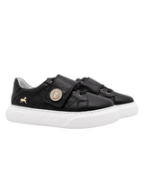 Cavalinho Diamond Platform Sneakers SKU 48010119.01 #color_black