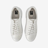 Cavalinho Authentic White Leather Sneakers for Men SKU 48010122.06 #color_white