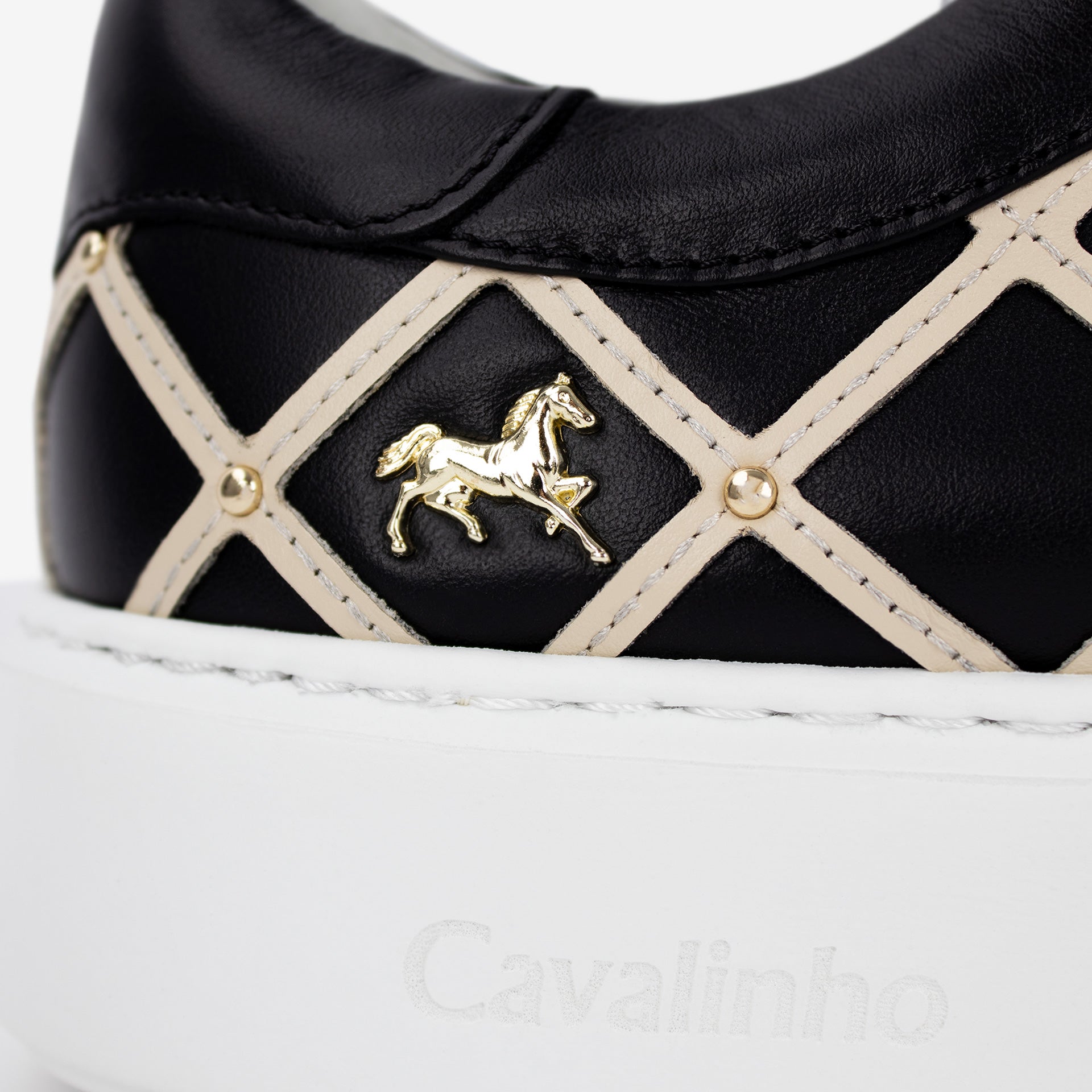 Cavalinho Starlight Sneakers SKU 48010124.01 #color_black