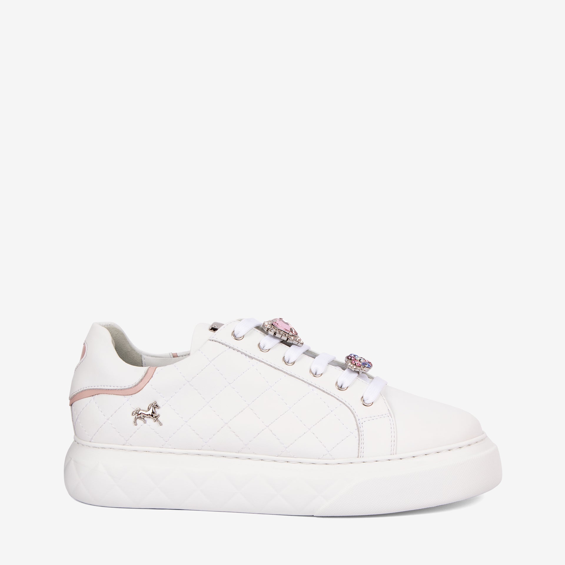 Cavalinho Eternal Sneakers SKU 48010126.18 #color_white / pink