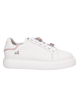 Cavalinho Eternal Sneakers SKU 48010126.18 #color_white / pink