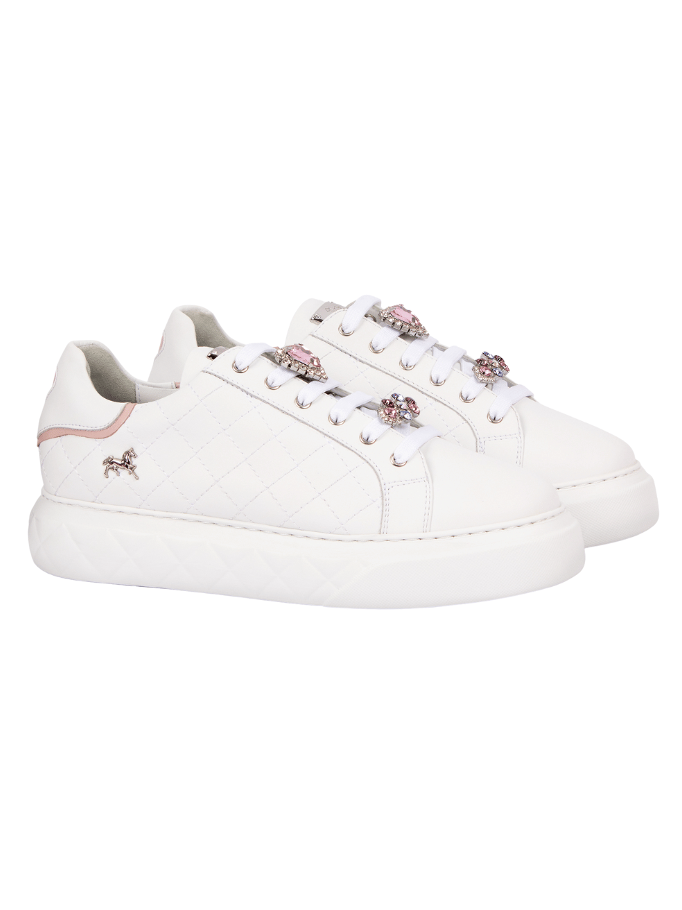 Cavalinho Eternal Sneakers SKU 48010126.18 #color_white / pink