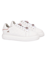 Cavalinho Eternal Sneakers SKU 48010126.18 #color_white / pink