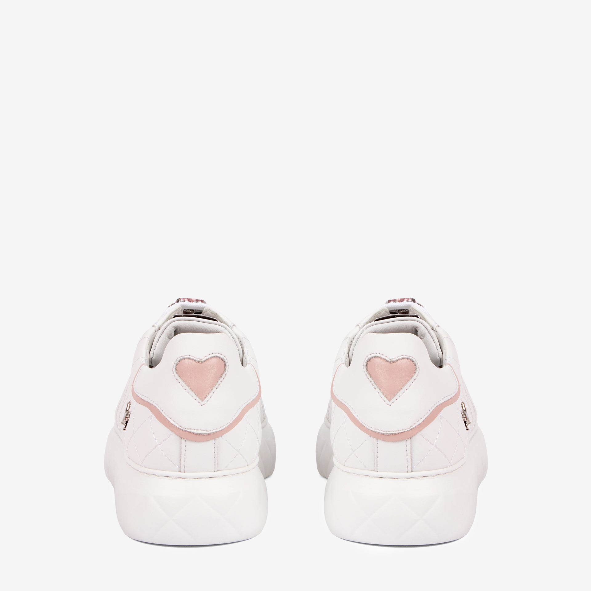 Cavalinho Eternal Sneakers SKU 48010126.18 #color_white / pink