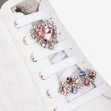 Cavalinho Eternal Sneakers SKU 48010126.18 #color_white / pink