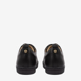 Cavalinho La Vie Black Leather Sneakers for Women SKU 48010138.01 #color_black