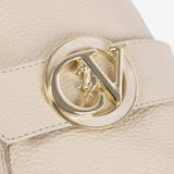 Cavalinho Signature CV Beige Ankle Leather Boots for Women SKU 48010139.05 #color_beige