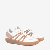 Cavalinho Dear Me Designer Sneakers for Women SKU 48010142.05 #color_beige / white, beige / blanc, bege / branco