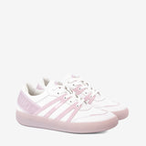 Cavalinho Dear Me Special Edition Designer Sneakers for Women in White & Lilac SKU 48010142.39 #color_lilac / white