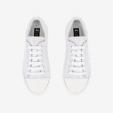 Cavalinho Amore Sparkly White Sneakers for Women SKU 48010143.06 #color_white, blanc, branco
