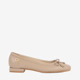 CV By Cavalinho Nude Leather Flats SKU 48010146.05 #color_beige