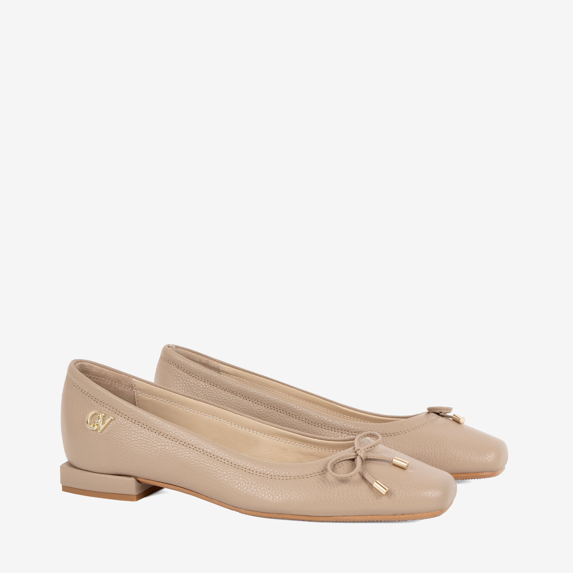 CV By Cavalinho Leather Flats