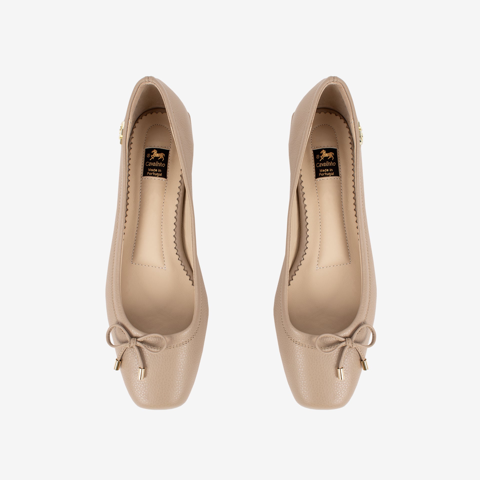 CV By Cavalinho Leather Flats