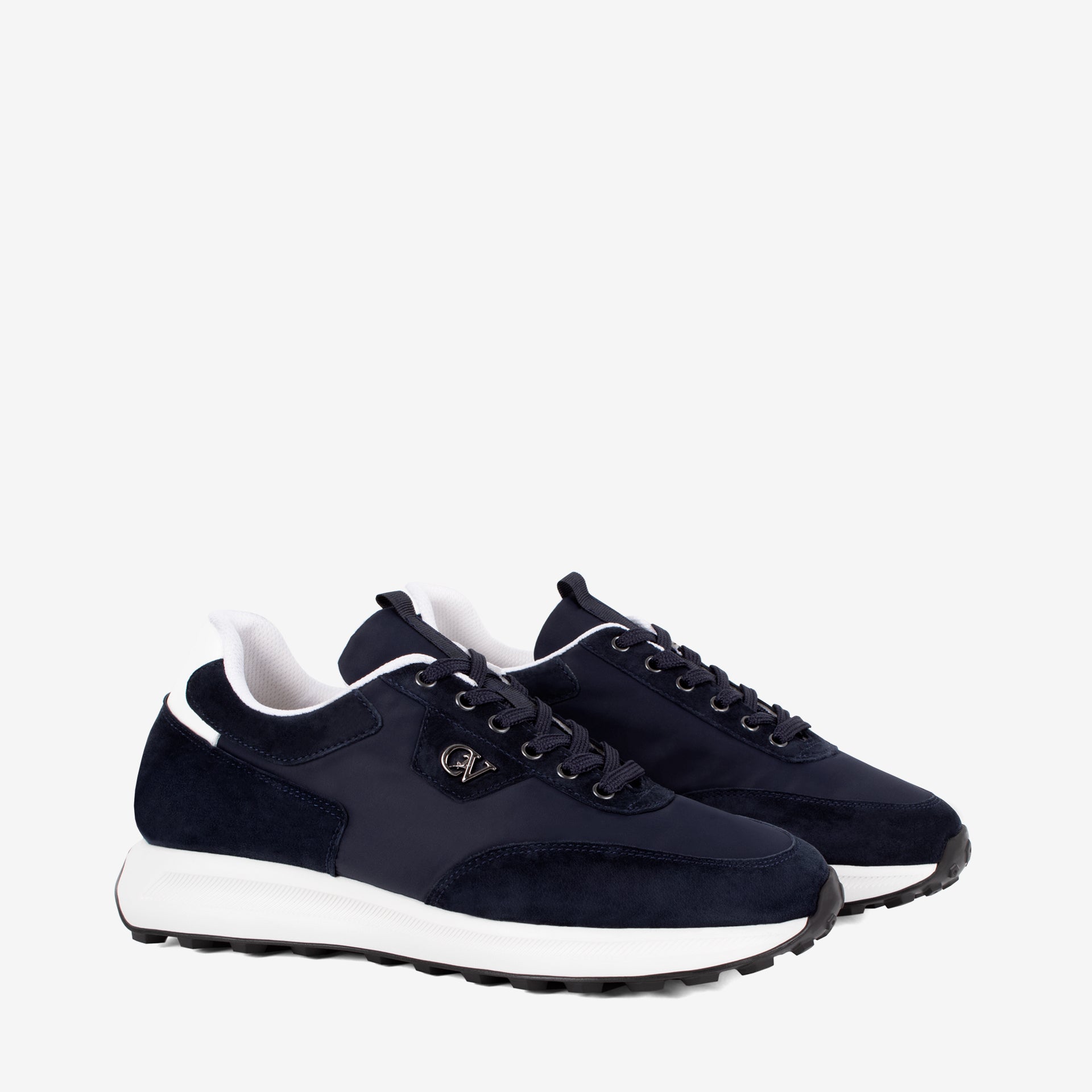 CV By Cavalinho Blue Sneakers SKU 48010147.03 #color_navy