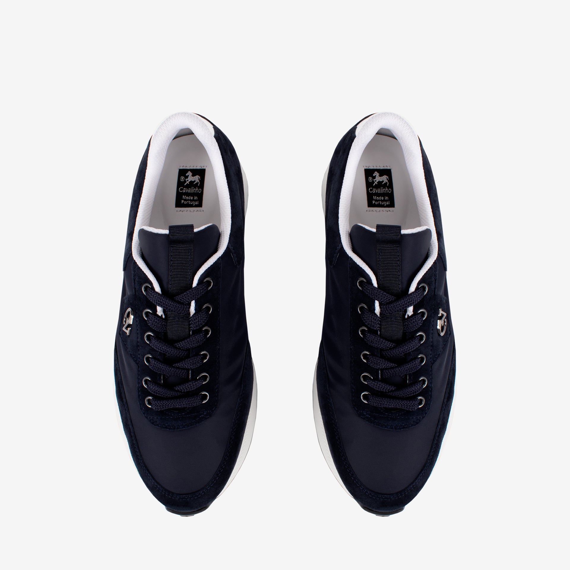 CV By Cavalinho Blue Sneakers SKU 48010147.03 #color_navy