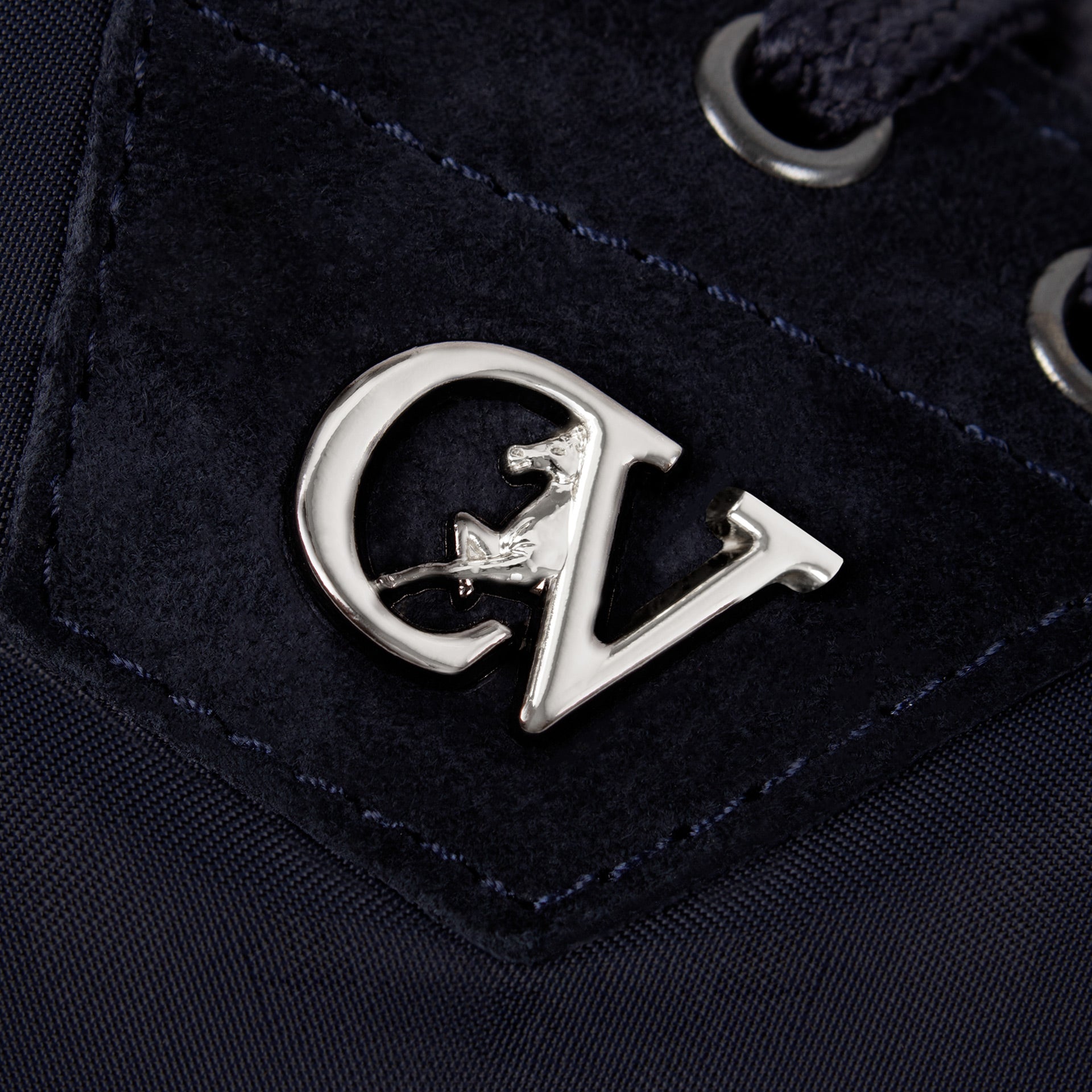 CV By Cavalinho Blue Sneakers SKU 48010147.03 #color_navy