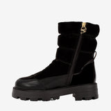 Cavalinho Black Snowfall Ankle Boots SKU 48010149.01 #color_black