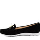 #color_ Black | Cavalinho Belle Leather Loafers - Black - 48020001.01_4