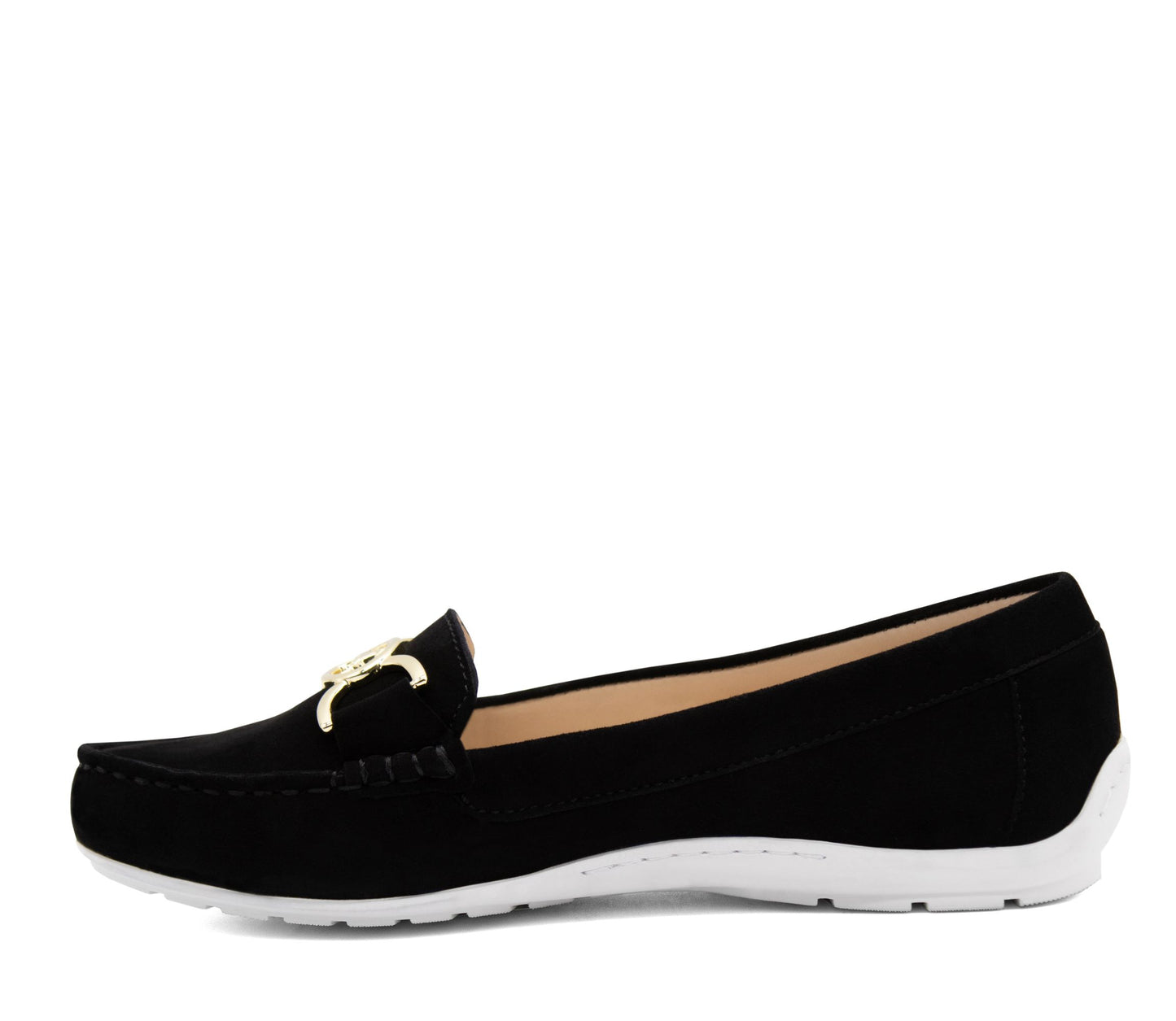 Cavalinho Belle Leather Loafers - Black - 48020001.01_4