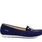 #color_ Navy | Cavalinho Belle Leather Loafers - Navy - 48020001.03_1
