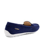 #color_ Navy | Cavalinho Belle Leather Loafers - Navy - 48020001.03_3