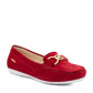 #color_ Red | Cavalinho Belle Leather Loafers - Red - 48020001.04_2