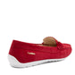 Cavalinho Belle Leather Loafers - Red - 48020001.04_3