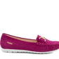 #color_ Pink | Cavalinho Belle Leather Loafers - Pink - 48020001.18_1