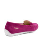 #color_ Pink | Cavalinho Belle Leather Loafers - Pink - 48020001.18_3