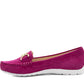 #color_ Pink | Cavalinho Belle Leather Loafers - Pink - 48020001.18_4