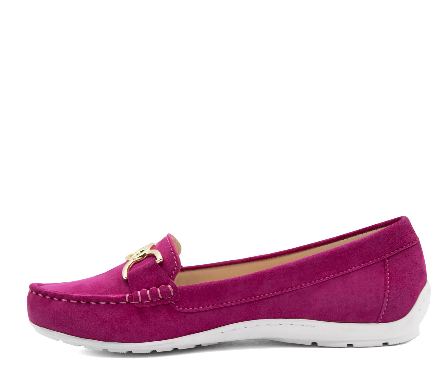 Cavalinho Belle Leather Loafers - Pink - 48020001.18_4