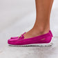 #color_ Pink | Cavalinho Belle Leather Loafers - Pink - 48020001.18_M01