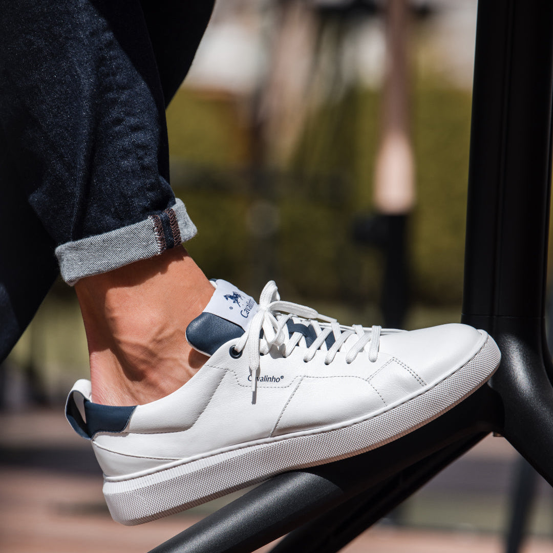 Cavalinho Club Sneakers SKU 48050002.03 #color_navy