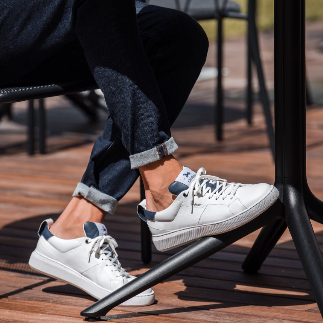 Cavalinho Club Sneakers SKU 48050002.03 #color_navy