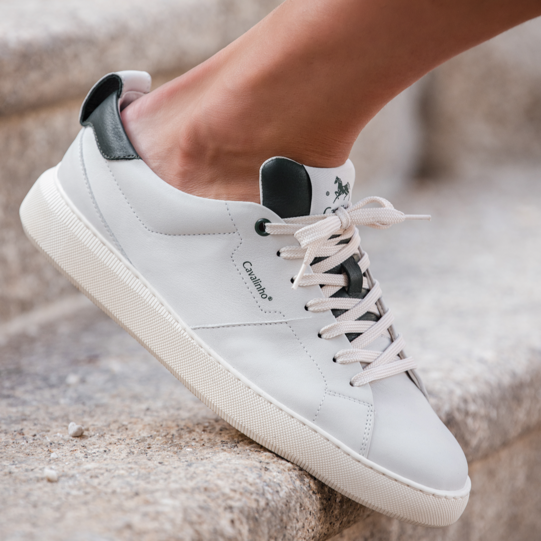 Cavalinho Club Sneakers SKU 48050002.09 #color_green