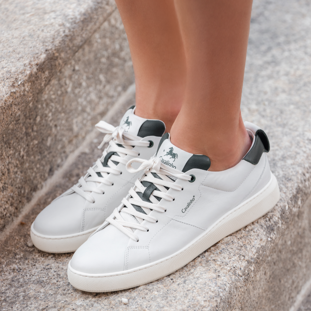 Cavalinho Club Sneakers SKU 48050002.09 #color_green