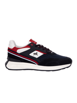 Cavalinho Courtesy Sneakers for Men SKU 48050003.22 #color_Navy / White / Red